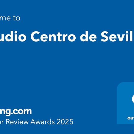 Estudio Centro De Sevilla Bagian luar foto