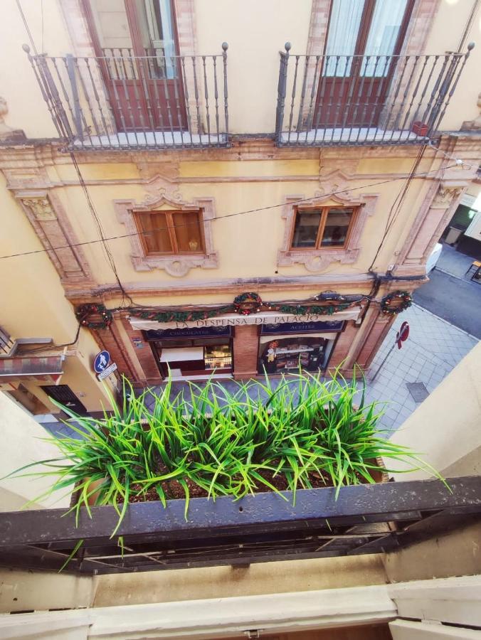 Estudio Centro De Sevilla Bagian luar foto