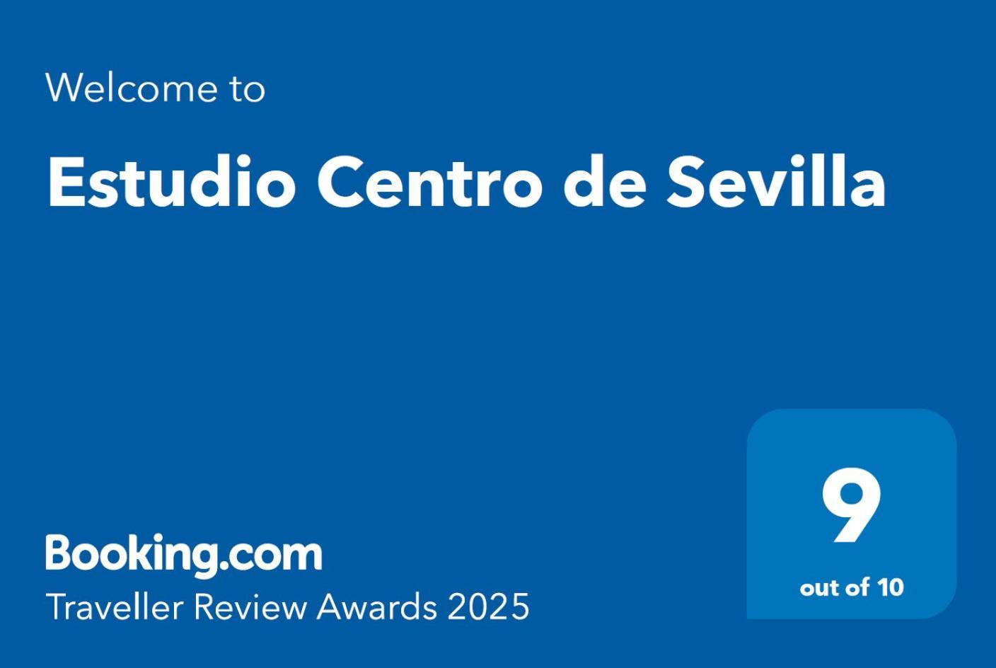 Estudio Centro De Sevilla Bagian luar foto